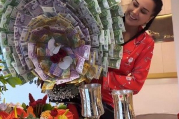 Foto - Sonradan görmeliğin destanını yazdı! Seni gidi ne oldum delisi seni! Şu pervasızlığa ve cüretkârlığa bakın