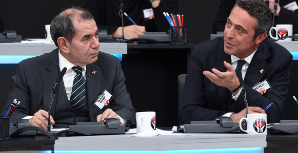 Foto - Sonrasında olanlar tüm Türkiye'yi şaşkına çevirdi! Fenerbahçe ile Galatasaray arasında FETÖ krizi patlak verdi!