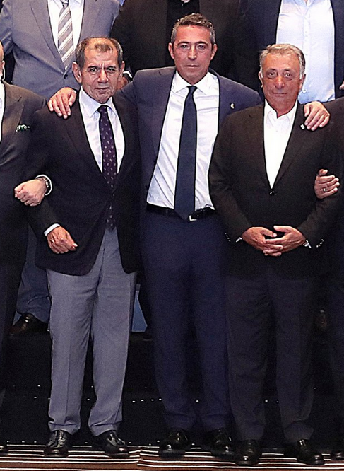 Sonrasında olanlar tüm Türkiye'yi şaşkına çevirdi! Fenerbahçe ile Galatasaray arasında FETÖ krizi patlak verdi!