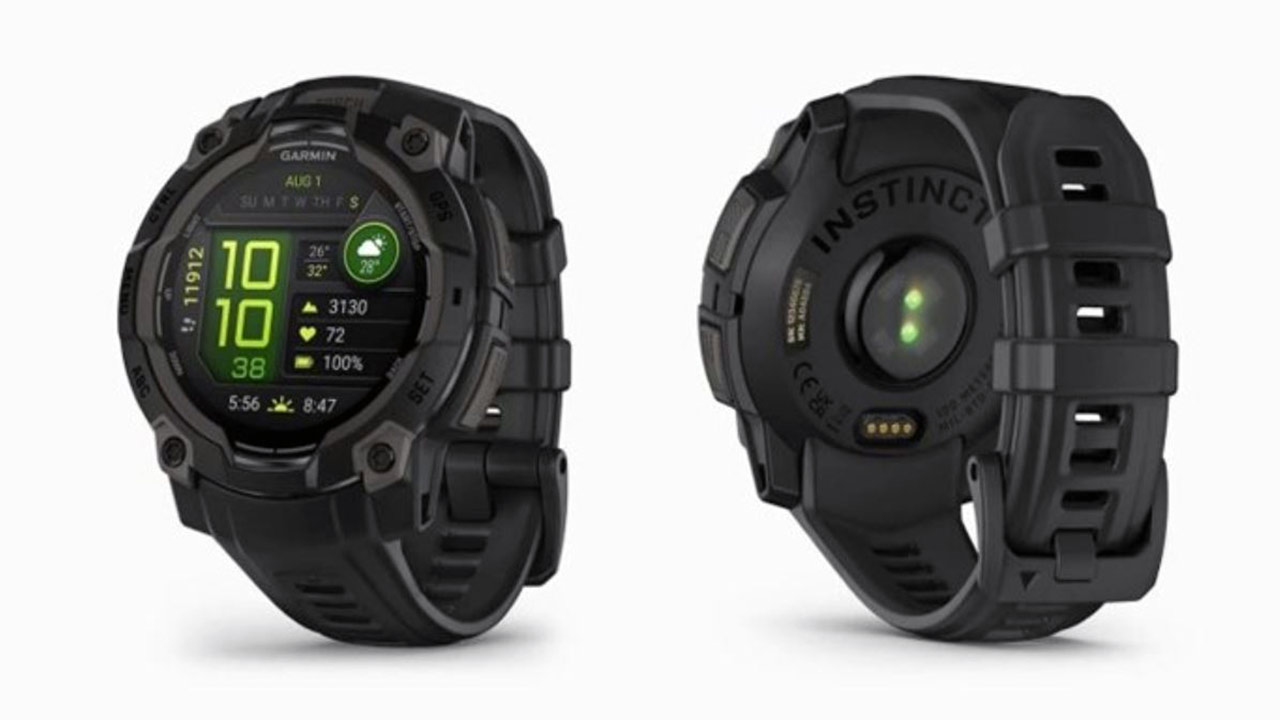 Foto - Sonsuz pil ömrüne sahip akıllı saat