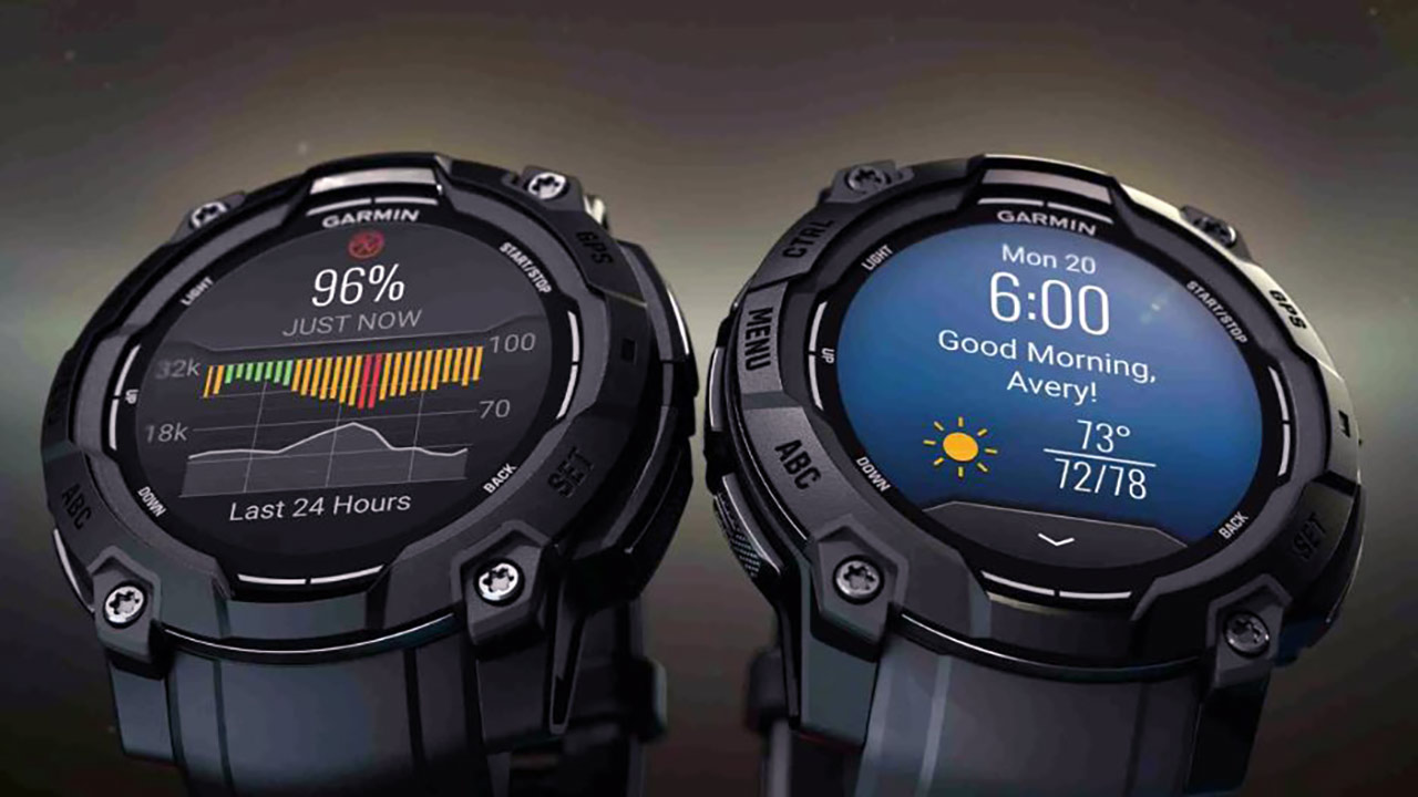 Foto - Sonsuz pil ömrüne sahip akıllı saat