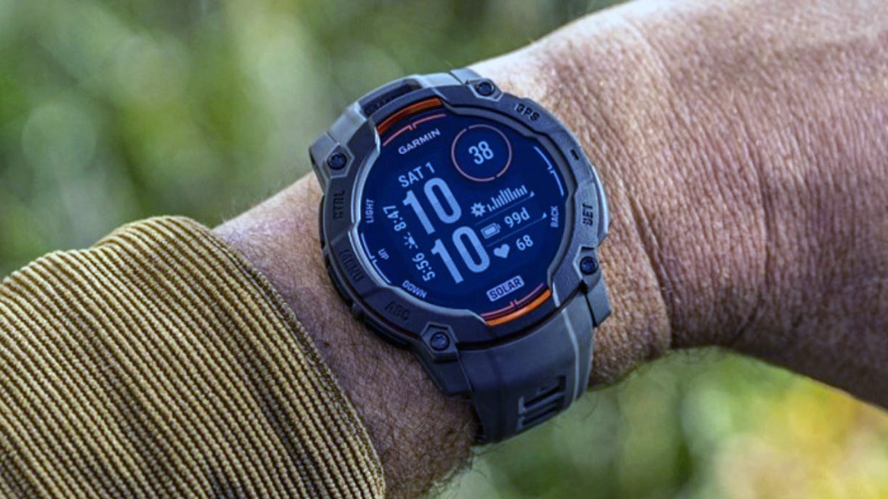 Sonsuz pil ömrüne sahip akıllı saat