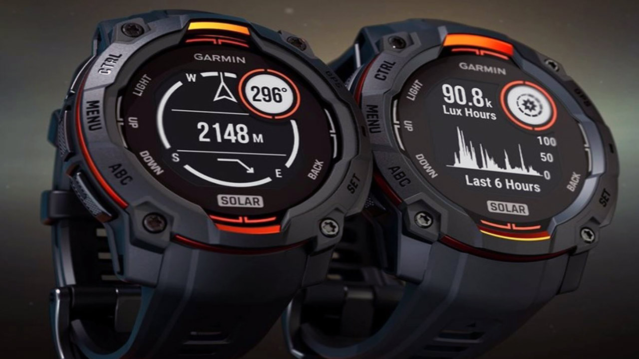 Foto - Sonsuz pil ömrüne sahip akıllı saat