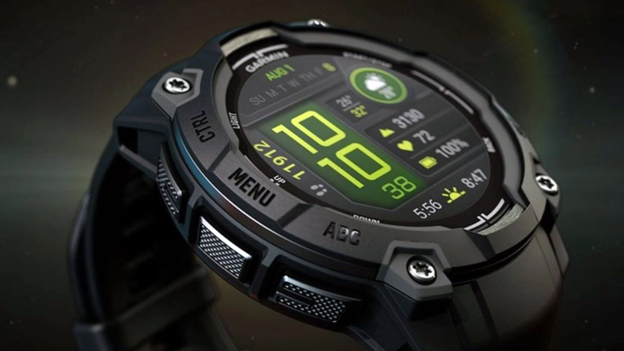 Foto - Sonsuz pil ömrüne sahip akıllı saat