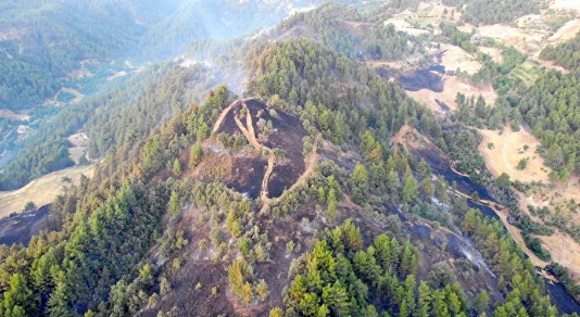 Foto - Sonu feci bitti! Siz siz olun böyle şakalar yapmayın