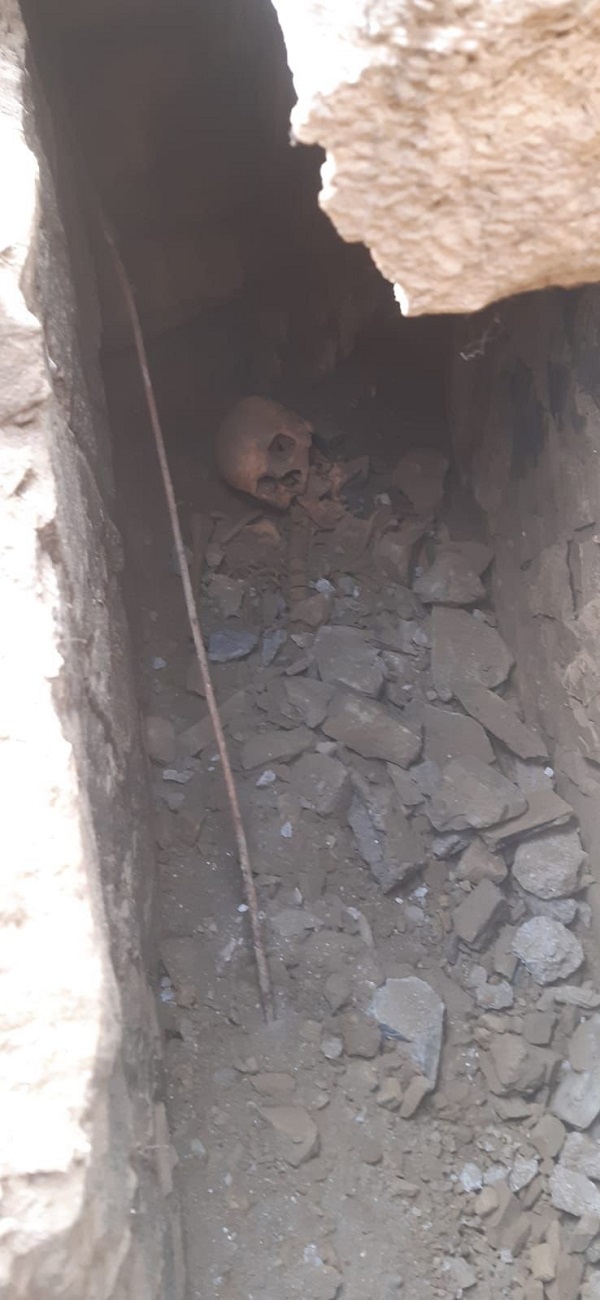 Foto - Sonucu merak ediliyor! İstanbul’daki kazıda gizemli bulgu