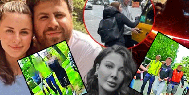 Sonuna kadar kaçacaklarını zannediyorlardı! ABD’de yakayı ele verdiler