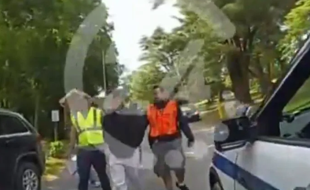 Foto - Sonuna kadar kaçacaklarını zannediyorlardı! ABD’de yakayı ele verdiler