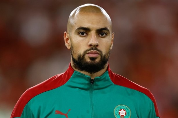 Foto - Sonunda beklenen oldu! Sofyan Amrabat Fenerbahçe'de