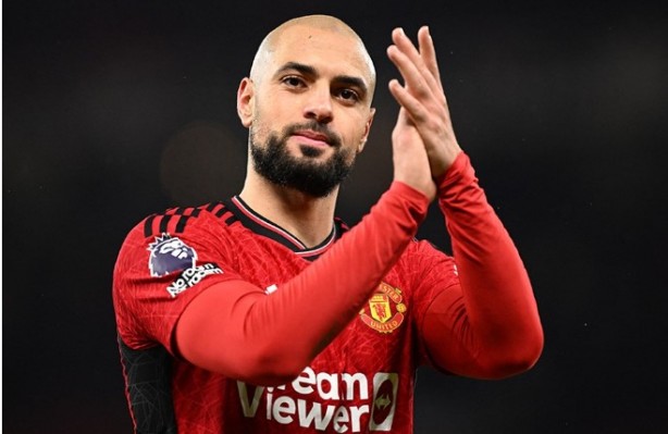 Foto - Sonunda beklenen oldu! Sofyan Amrabat Fenerbahçe'de