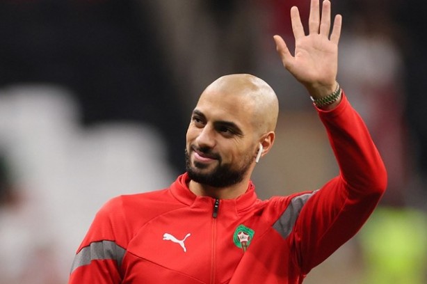 Foto - Sonunda beklenen oldu! Sofyan Amrabat Fenerbahçe'de