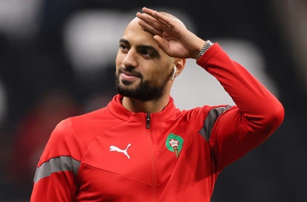 Foto - Sonunda beklenen oldu! Sofyan Amrabat Fenerbahçe'de