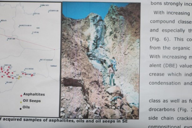 Foto - Sonunda bombayı patlattılar! Türkiye'nin o bölgelerinde çok büyük petrol var