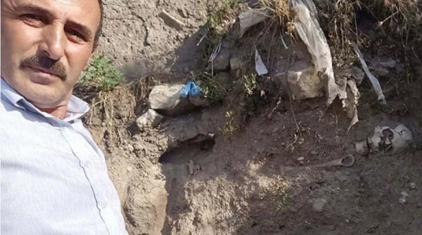 Sonunda bu da oldu! Bakın neyle selfie çekti