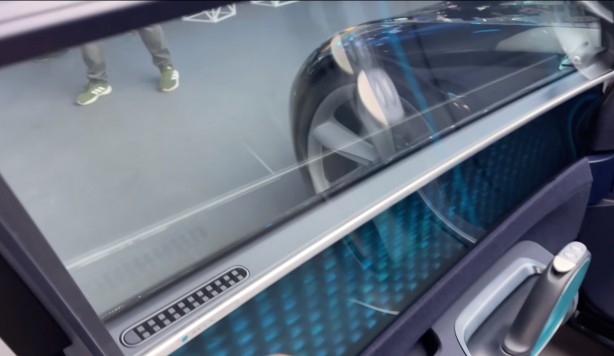 Foto - Sonunda bu da oldu! Direksiyonsuz araba yaptılar