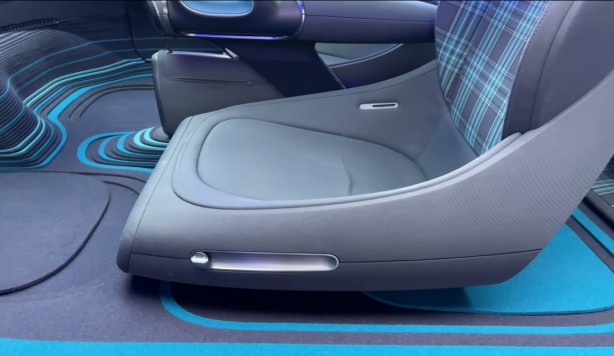 Foto - Sonunda bu da oldu! Direksiyonsuz araba yaptılar