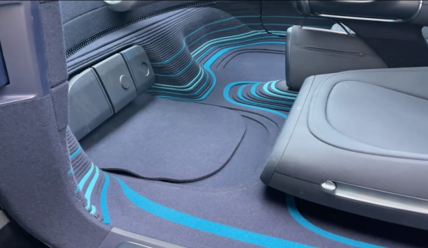 Foto - Sonunda bu da oldu! Direksiyonsuz araba yaptılar