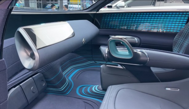 Foto - Sonunda bu da oldu! Direksiyonsuz araba yaptılar