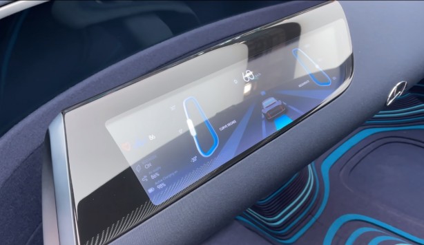 Foto - Sonunda bu da oldu! Direksiyonsuz araba yaptılar