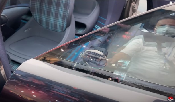 Foto - Sonunda bu da oldu! Direksiyonsuz araba yaptılar