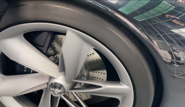 Foto - Sonunda bu da oldu! Direksiyonsuz araba yaptılar