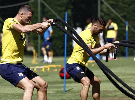 Foto - Sonunda bu da oldu: Fenerbahçe'de yabancı krizi! O isimlerle de yollar ayrılacak...