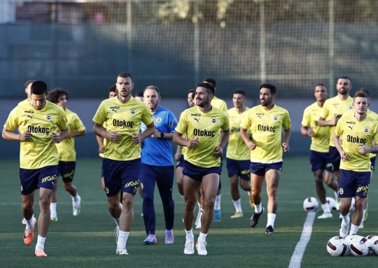 Foto - Sonunda bu da oldu: Fenerbahçe'de yabancı krizi! O isimlerle de yollar ayrılacak...