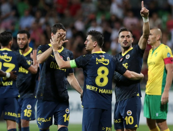 Foto - Sonunda bu da oldu: Fenerbahçe'de yabancı krizi! O isimlerle de yollar ayrılacak...