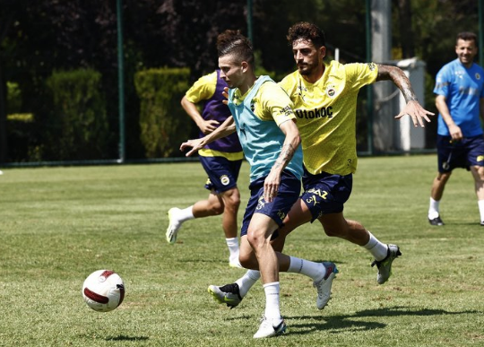 Foto - Sonunda bu da oldu: Fenerbahçe'de yabancı krizi! O isimlerle de yollar ayrılacak...