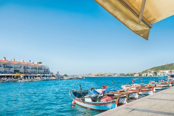 Foto - Sonunda bu da oldu! Tatil beldesinde dublör müşteri dönemi