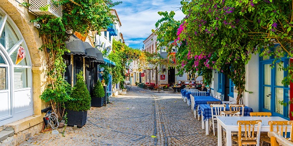 Foto - Sonunda bu da oldu! Tatil beldesinde dublör müşteri dönemi