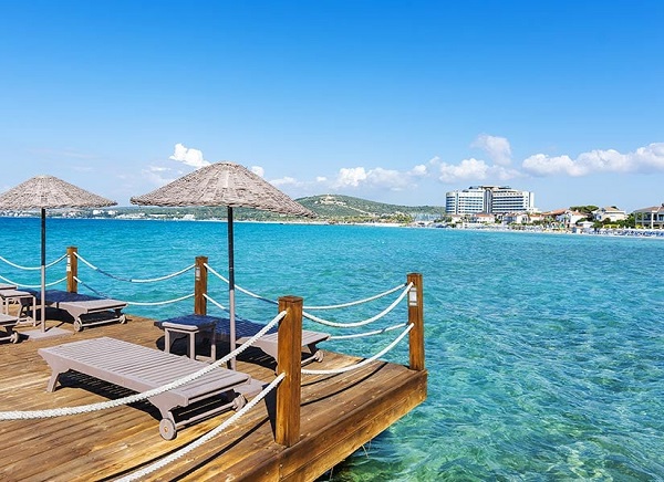 Foto - Sonunda bu da oldu! Tatil beldesinde dublör müşteri dönemi