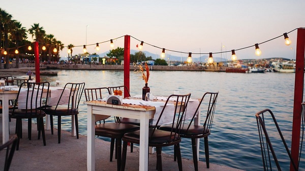 Sonunda bu da oldu! Tatil beldesinde dublör müşteri dönemi