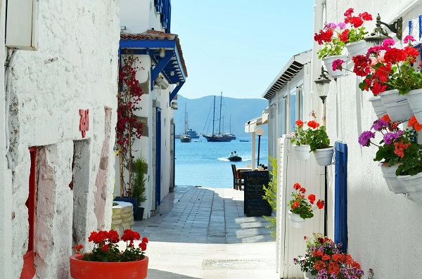 Foto - Sonunda bu da oldu! Tatil beldesinde dublör müşteri dönemi