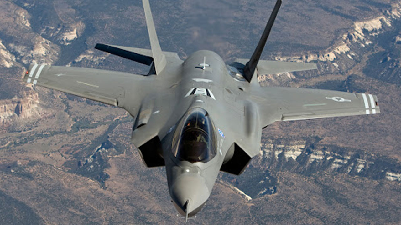 Türkiye'nin F-35 savaş uçağındaki rolünü çaldılar