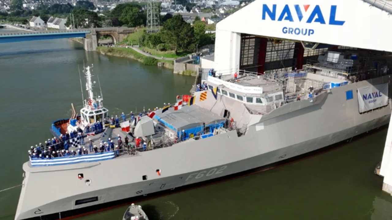 Foto - Sonunda bu da oldu! 'Türkiye'nin tepkisinden çekindikleri için savaş gemisi satışına itiraz etmeye başladılar'