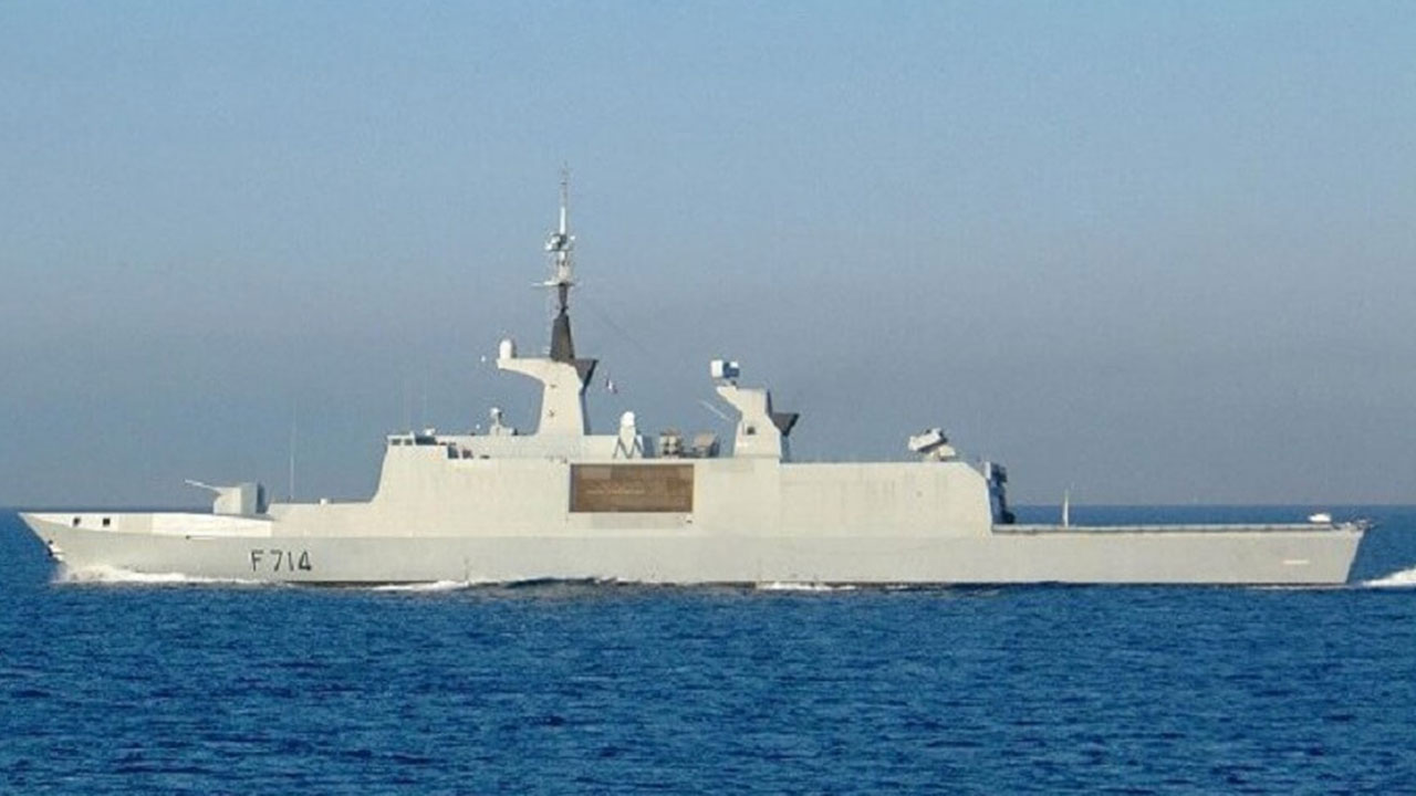 Foto - Sonunda bu da oldu! 'Türkiye'nin tepkisinden çekindikleri için savaş gemisi satışına itiraz etmeye başladılar'