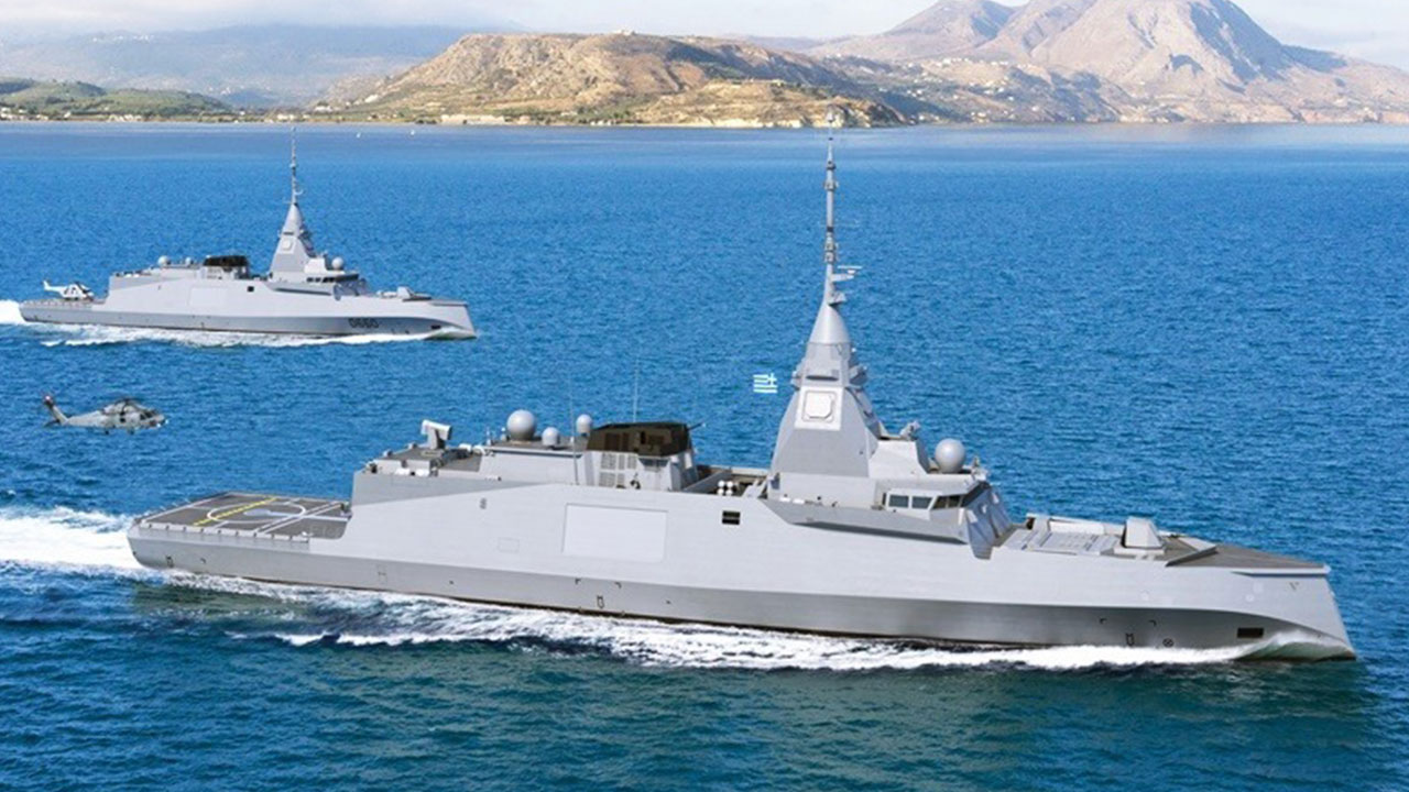 Foto - Sonunda bu da oldu! 'Türkiye'nin tepkisinden çekindikleri için savaş gemisi satışına itiraz etmeye başladılar'