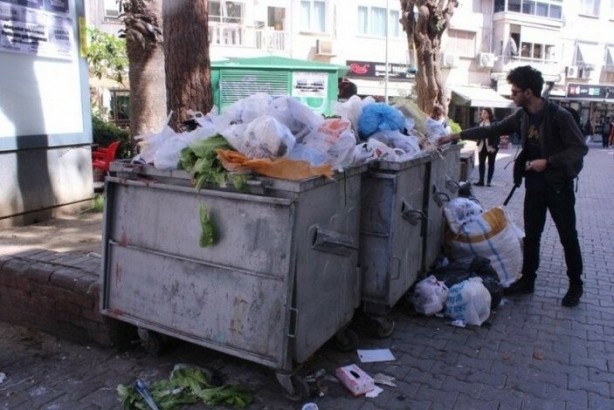 Foto - Sonunda bunu da yaptılar! Emekçilere CHP zulmü