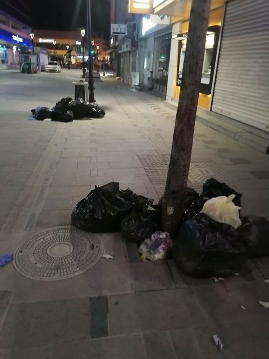 Foto - Sonunda bunu da yaptılar! Emekçilere CHP zulmü