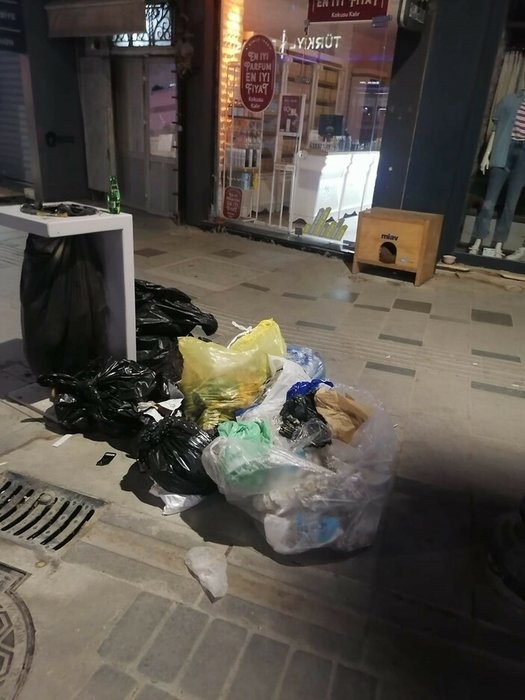 Foto - Sonunda bunu da yaptılar! Emekçilere CHP zulmü