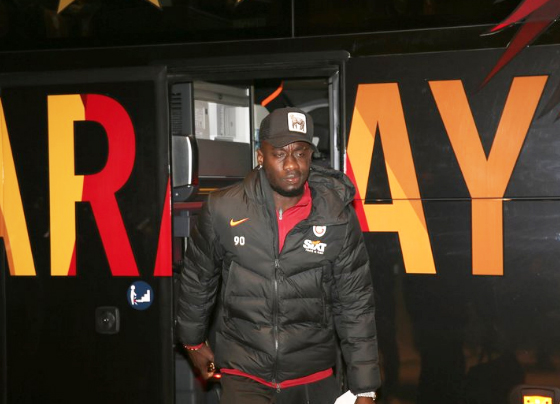 Foto - Sonunda bunu da yaptılar... Mbaye Diagne gerçeği ortaya çıktı!