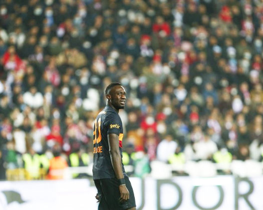 Foto - Sonunda bunu da yaptılar... Mbaye Diagne gerçeği ortaya çıktı!