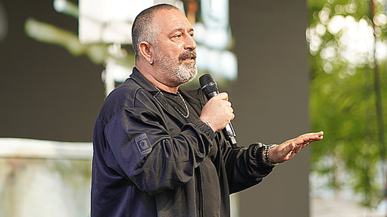 Foto - Sonunda dayanamadı! Cem Yılmaz CHP’lilere verdi veriştirdi