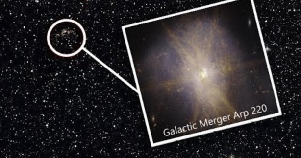 Foto - Sonunda görüntülendi! Yıldız patlamasının fotoğrafı çekildi