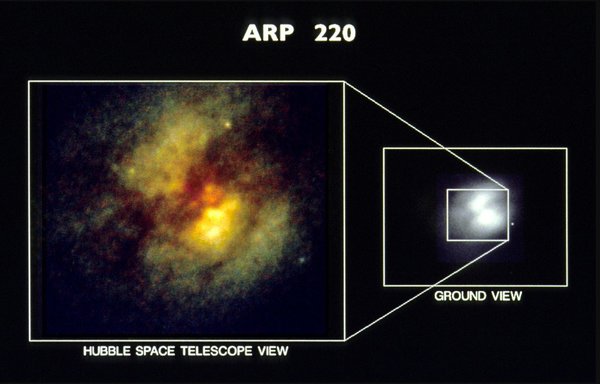 Foto - Sonunda görüntülendi! Yıldız patlamasının fotoğrafı çekildi