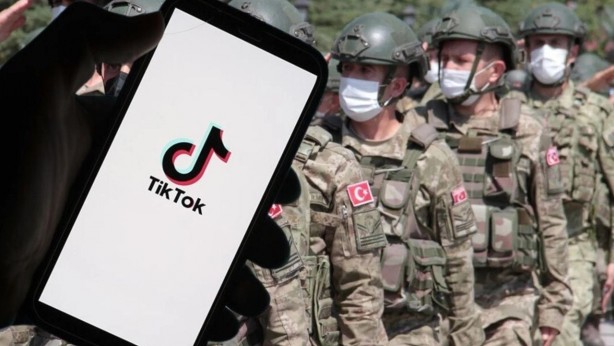 Foto - Sonunda! TSK personeline TikTok yasaklanıyor