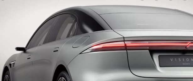 Foto - Sony, otomobil sektörünü salladı