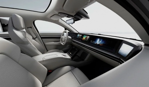 Foto - Sony, otomobil sektörünü salladı