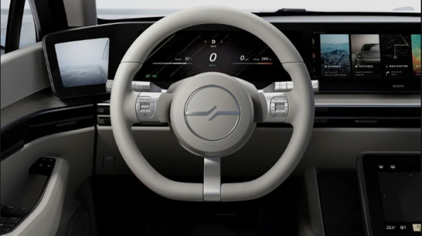 Foto - Sony, otomobil sektörünü salladı